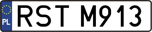 RSTM913