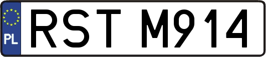 RSTM914