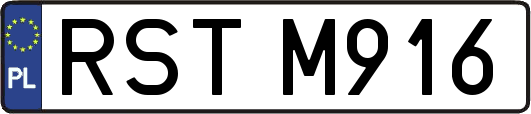 RSTM916