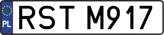 RSTM917