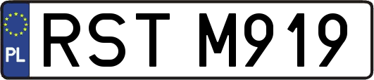 RSTM919
