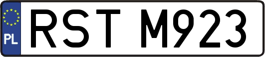 RSTM923