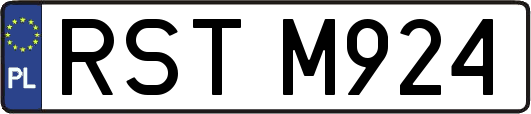 RSTM924