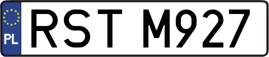 RSTM927
