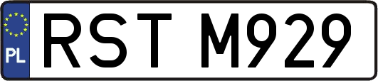 RSTM929