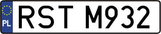 RSTM932