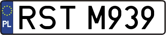 RSTM939