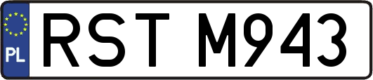 RSTM943