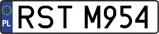 RSTM954