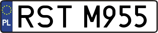 RSTM955