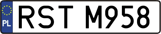 RSTM958