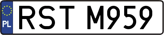 RSTM959