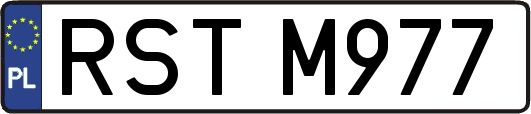 RSTM977