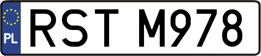 RSTM978