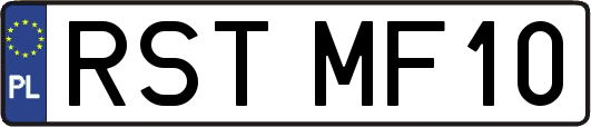 RSTMF10