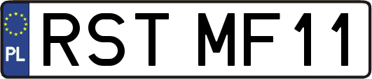RSTMF11