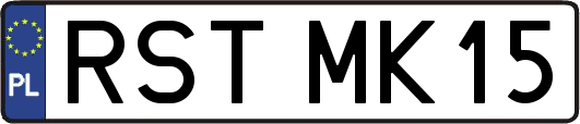 RSTMK15
