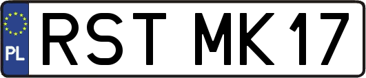 RSTMK17