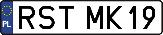 RSTMK19