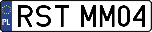 RSTMM04