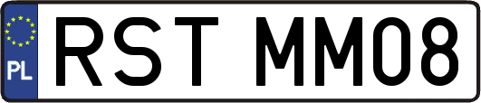 RSTMM08