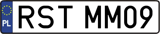 RSTMM09