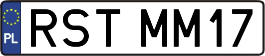 RSTMM17