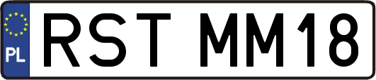 RSTMM18