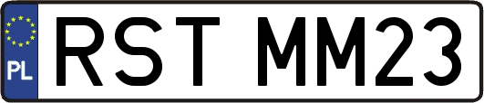 RSTMM23