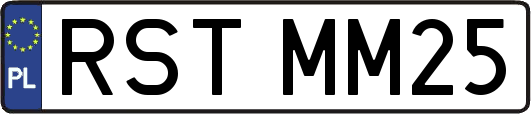 RSTMM25