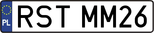 RSTMM26
