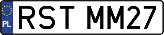 RSTMM27