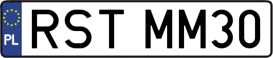 RSTMM30