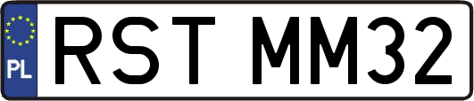 RSTMM32