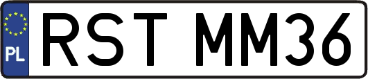 RSTMM36