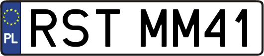 RSTMM41