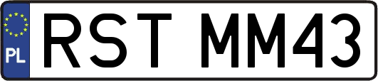 RSTMM43