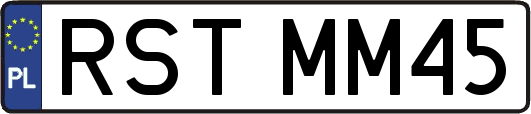 RSTMM45