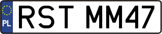 RSTMM47