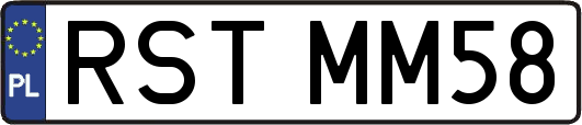 RSTMM58