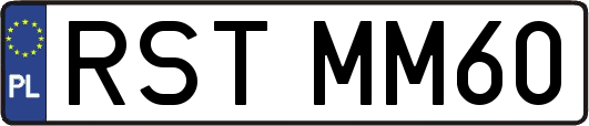 RSTMM60