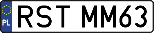 RSTMM63
