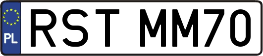 RSTMM70