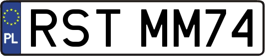 RSTMM74