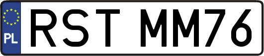 RSTMM76