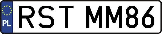 RSTMM86