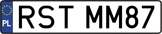 RSTMM87