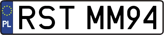 RSTMM94