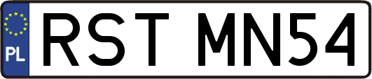 RSTMN54