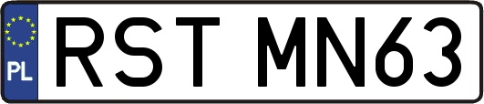 RSTMN63
